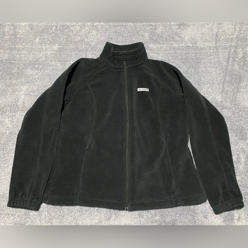 Columbia Fleece Jacket